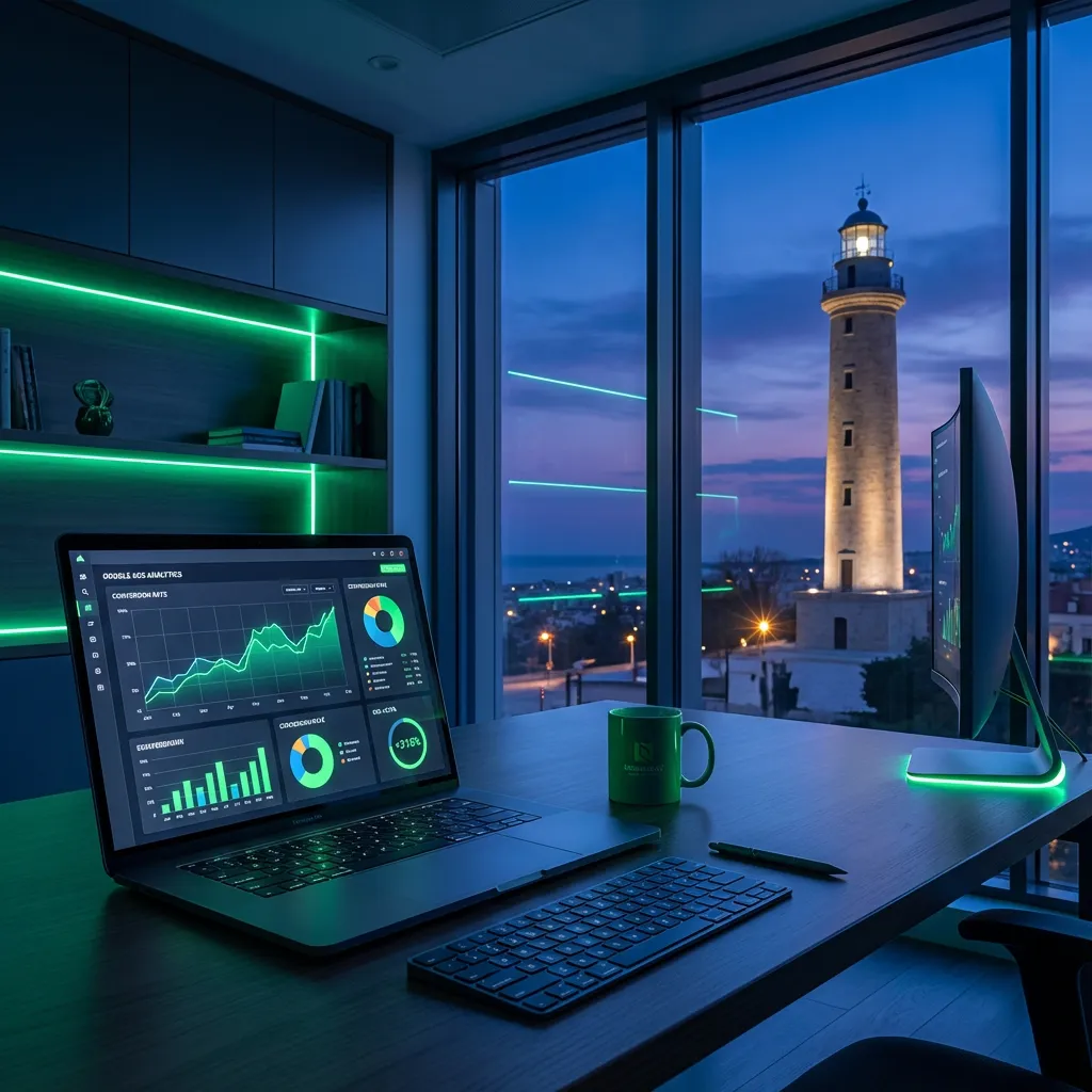 Υπηρεσίες Google Ads Αλεξανδρούπολη από την YFO - Search, Display, YouTube, Performance Max