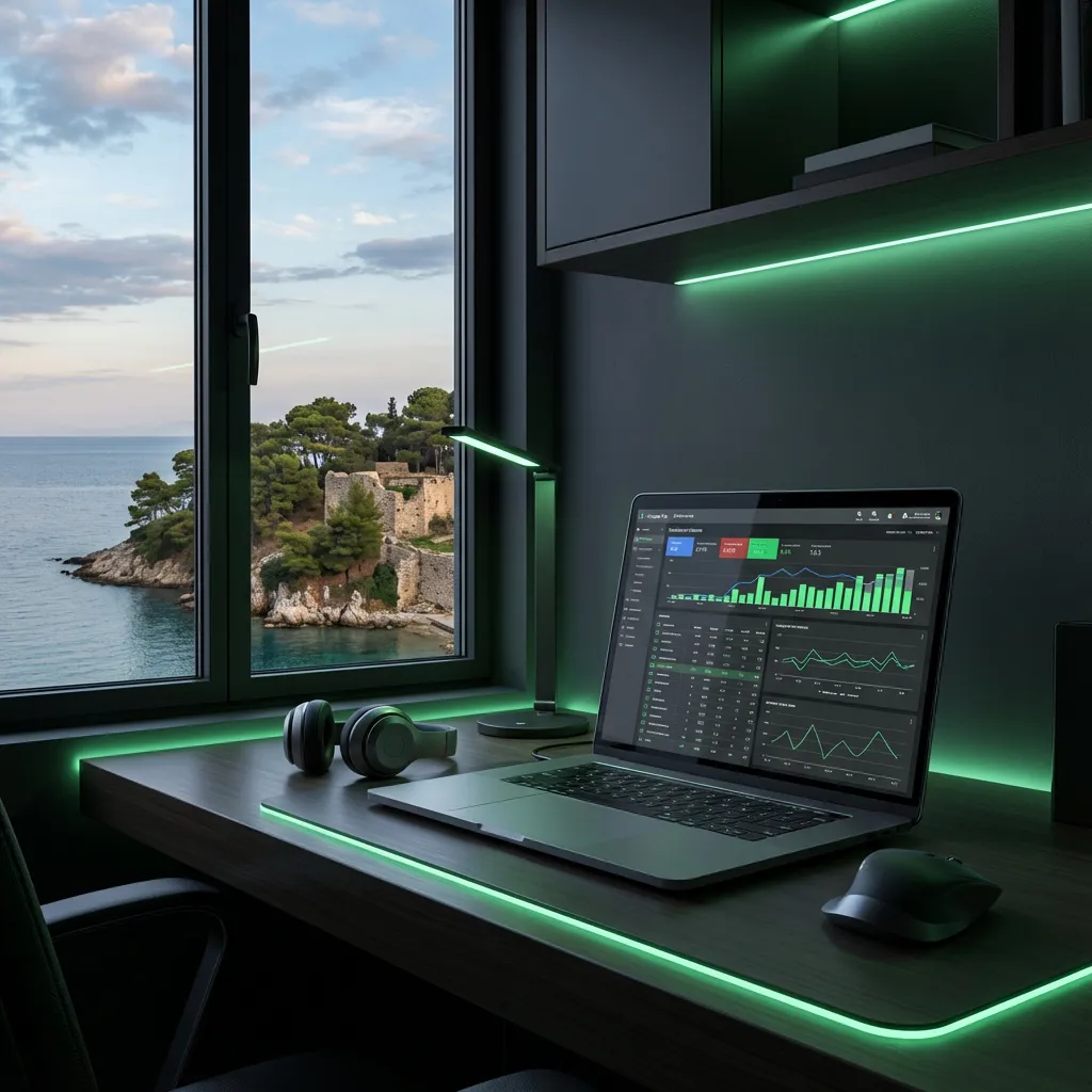 Υπηρεσίες Google Ads Σκιάθος από την YFO - Search, Display, YouTube, Performance Max