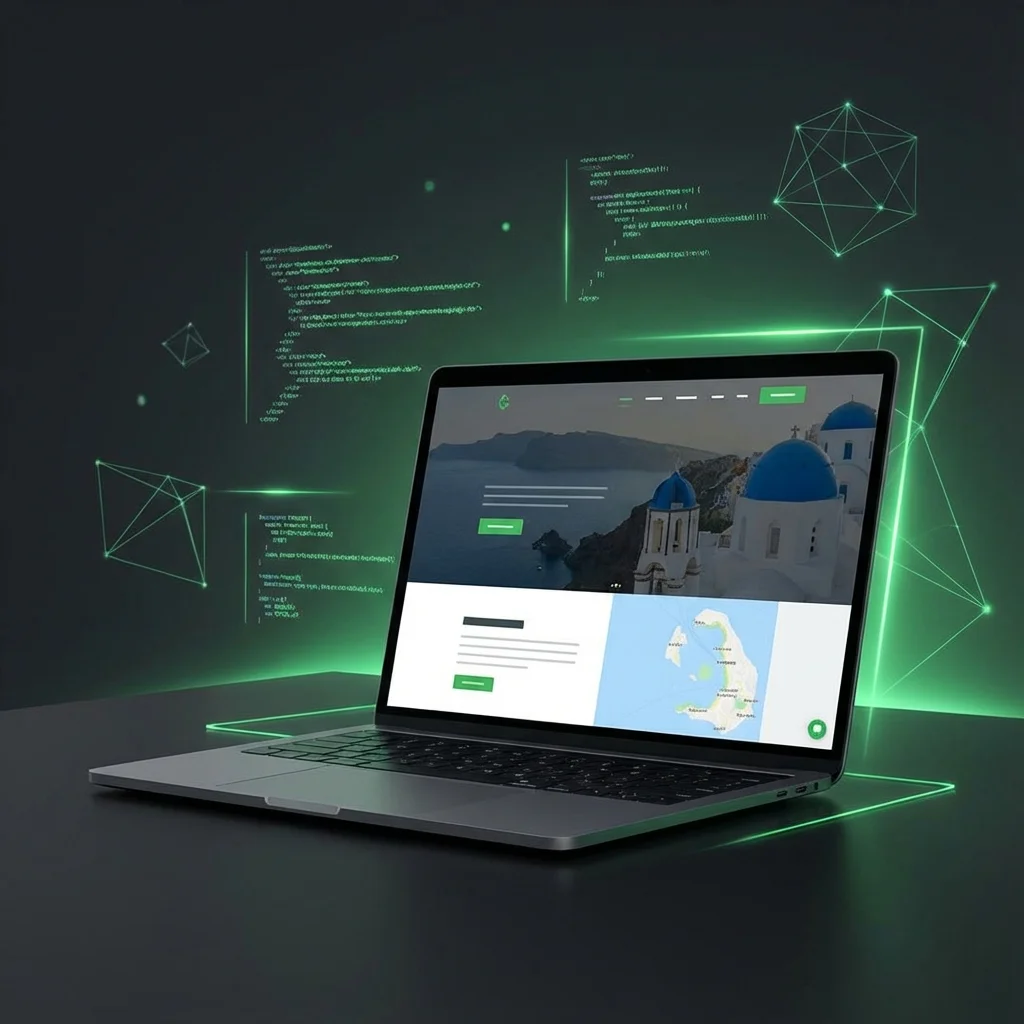 Υπηρεσίες SEO Σαντορίνη από την YFO - Local SEO, E-commerce, Technical