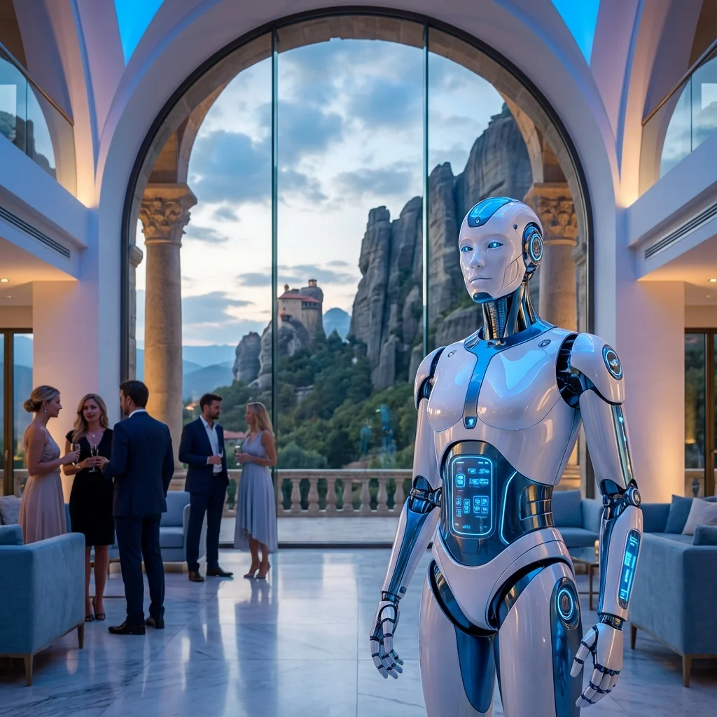 YFO Digital Agency Illustration