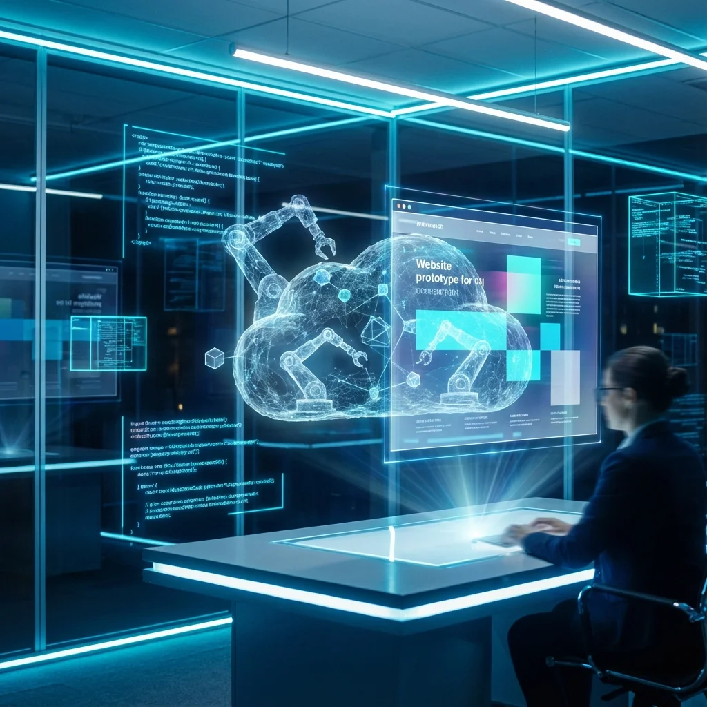AI για Ανάπτυξη Ιστοσελίδων