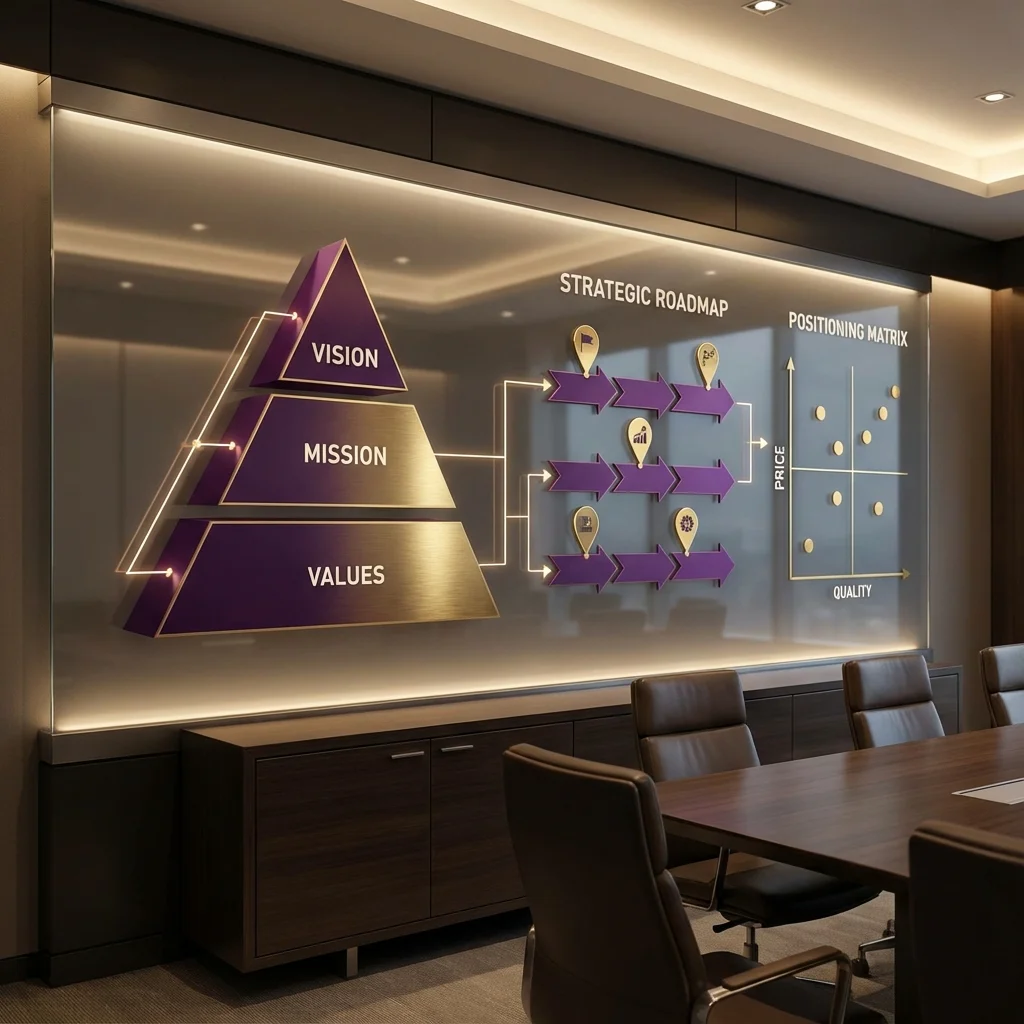 Brand Strategy Process