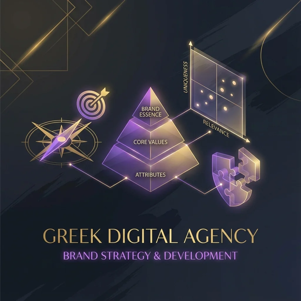 Brand Strategy - Στρατηγική Μάρκας