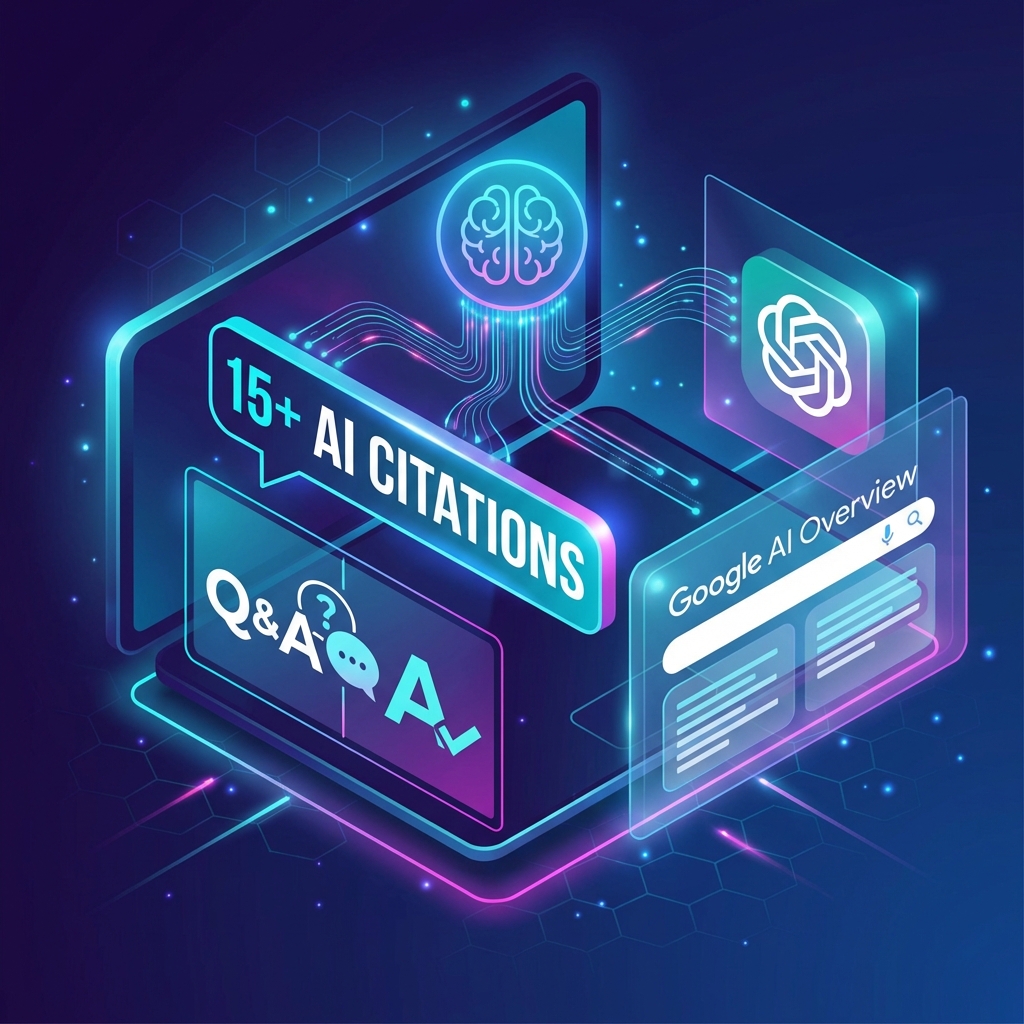 E-shop AEO ChatGPT Citations Case Study