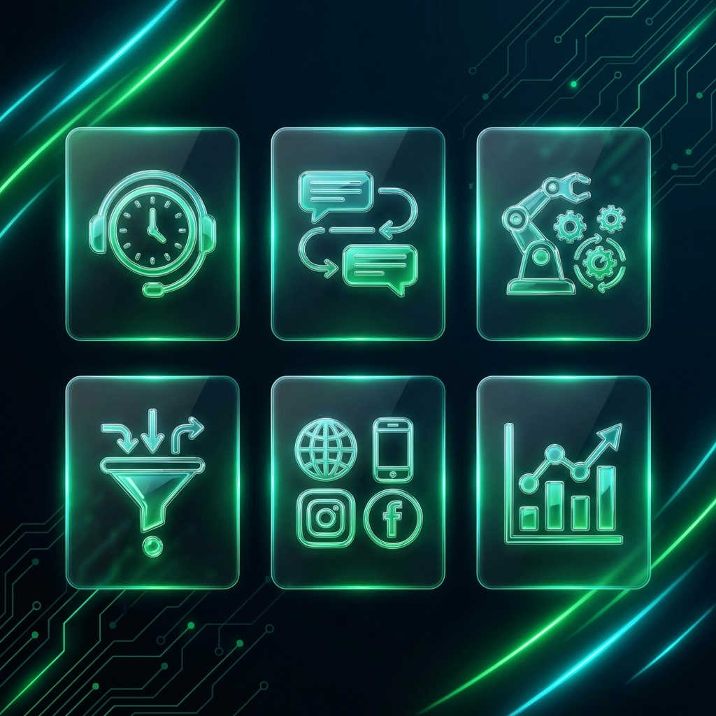 Chatbot Development Services