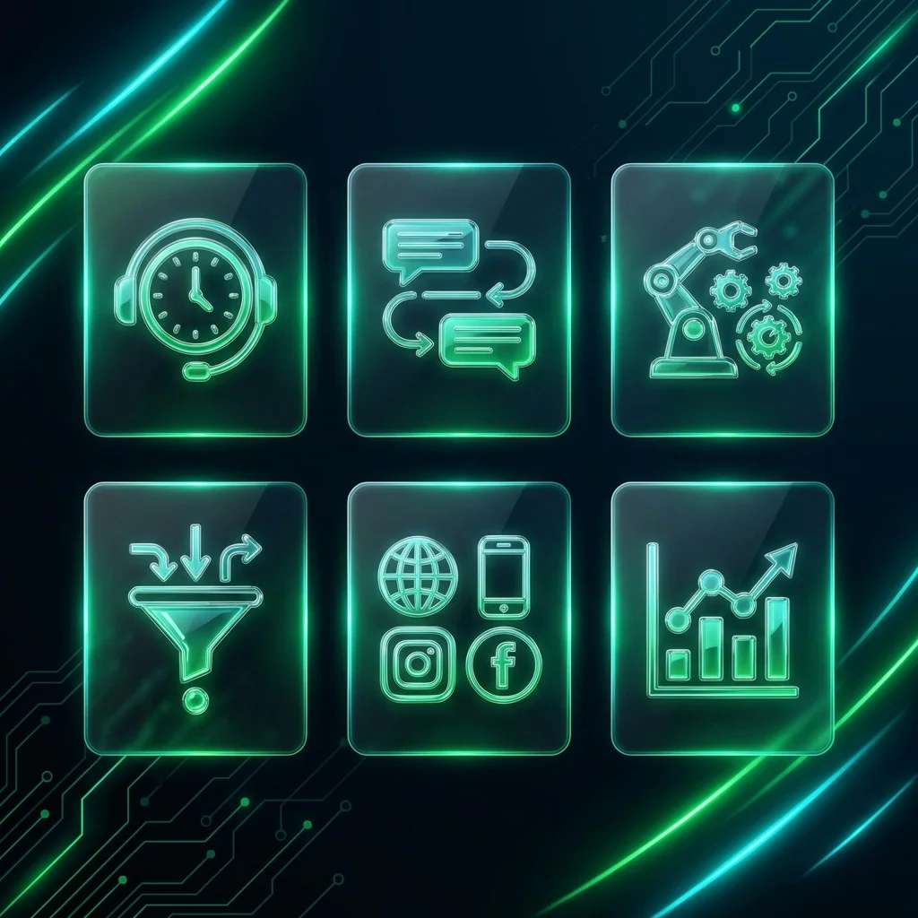 Chatbot Development Services