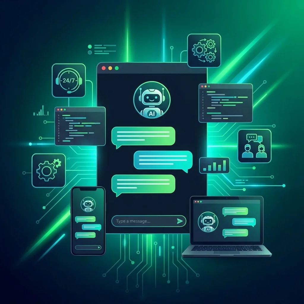 Chatbot Development Services