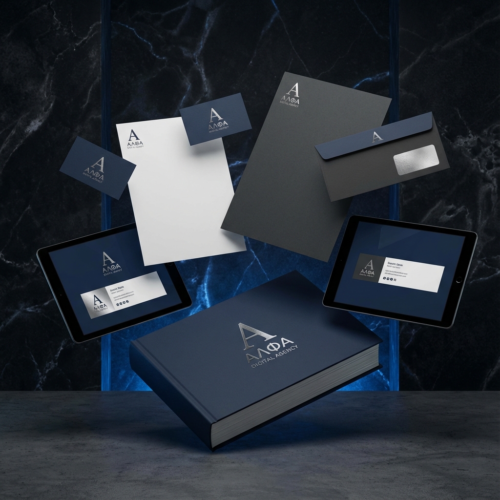 Corporate Identity - Εταιρική Ταυτότητα