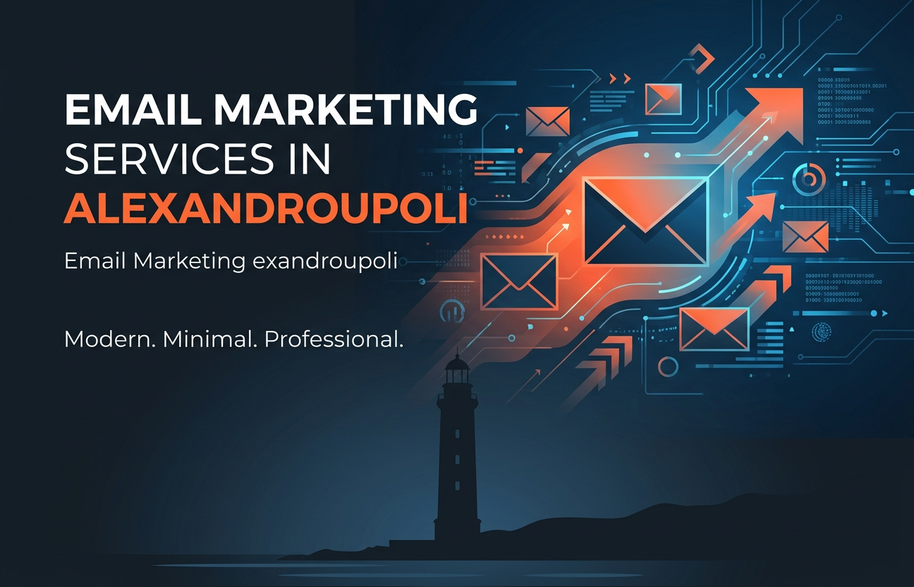 Email Marketing Αλεξανδρούπολη