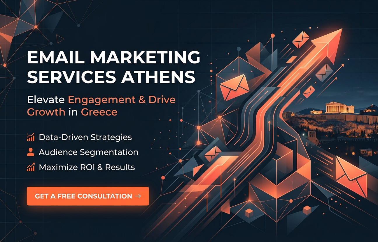 Email Marketing Αθήνα