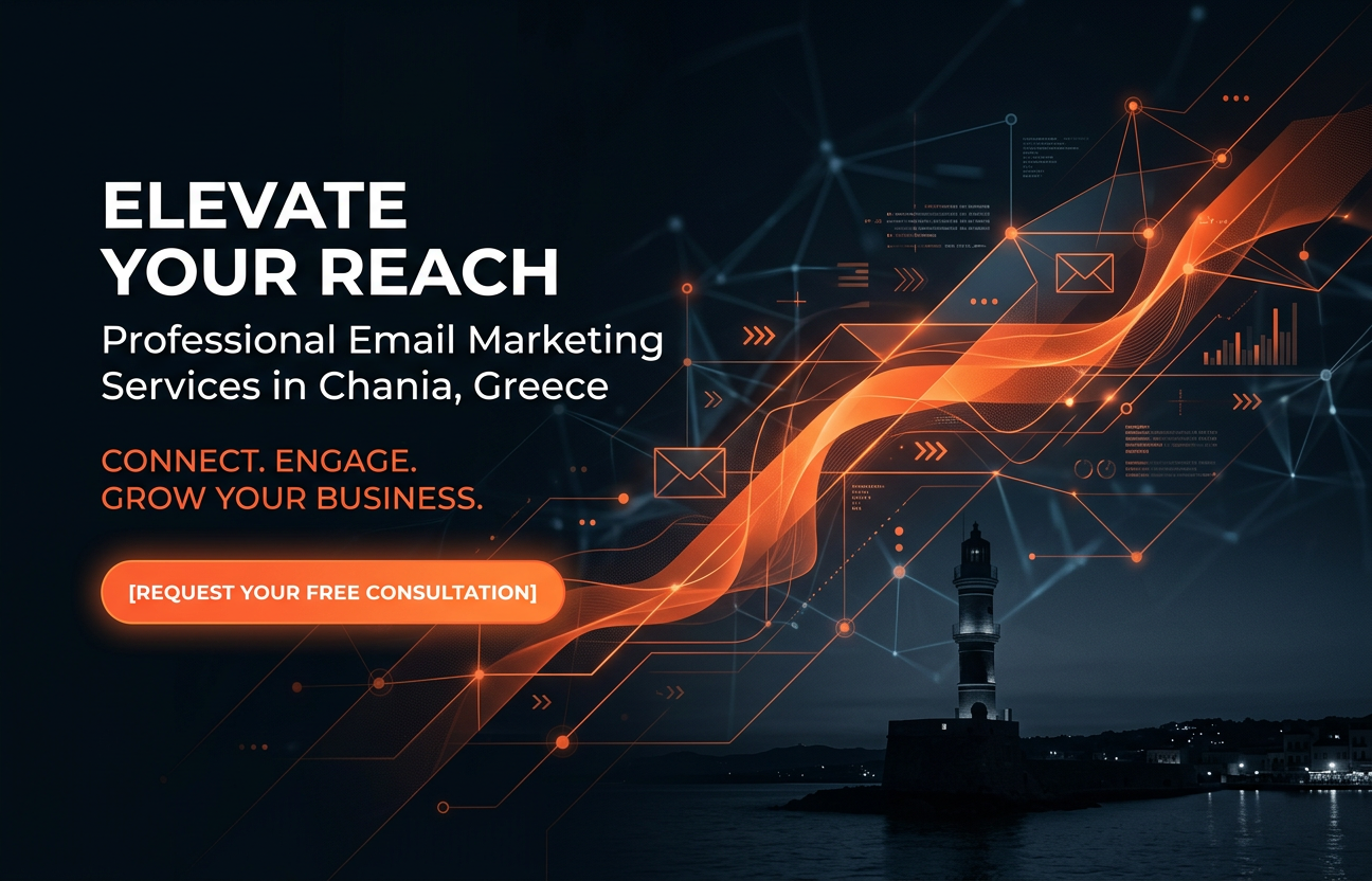 Email Marketing Χανιά