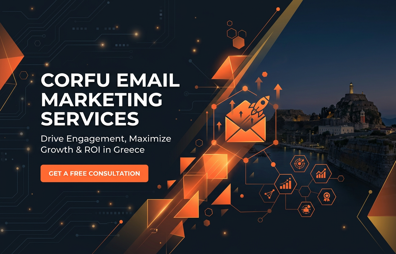 Email Marketing Κέρκυρα