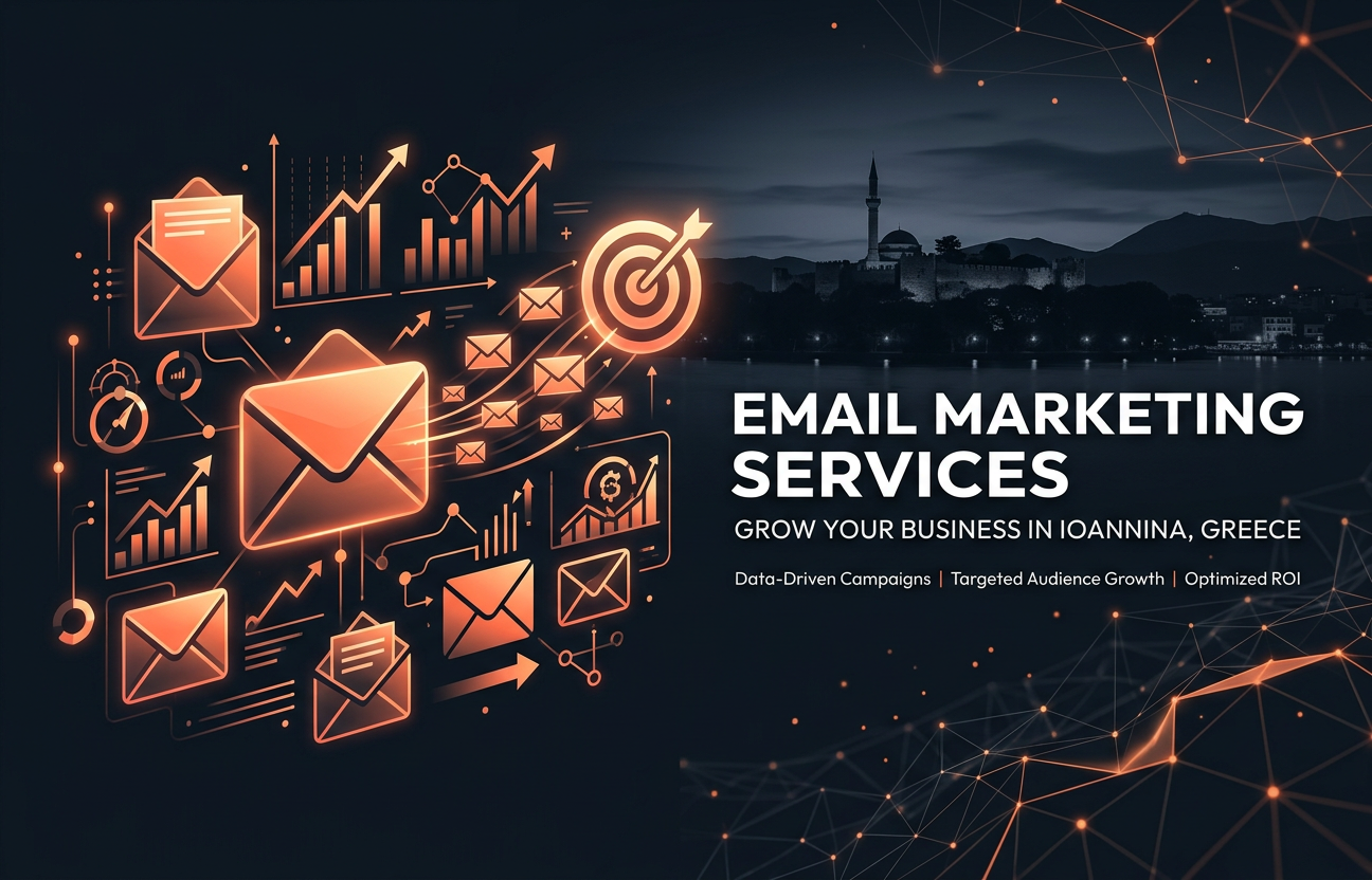 Email Marketing Ιωάννινα
