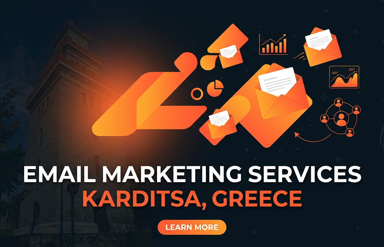 Email Marketing Καρδίτσα