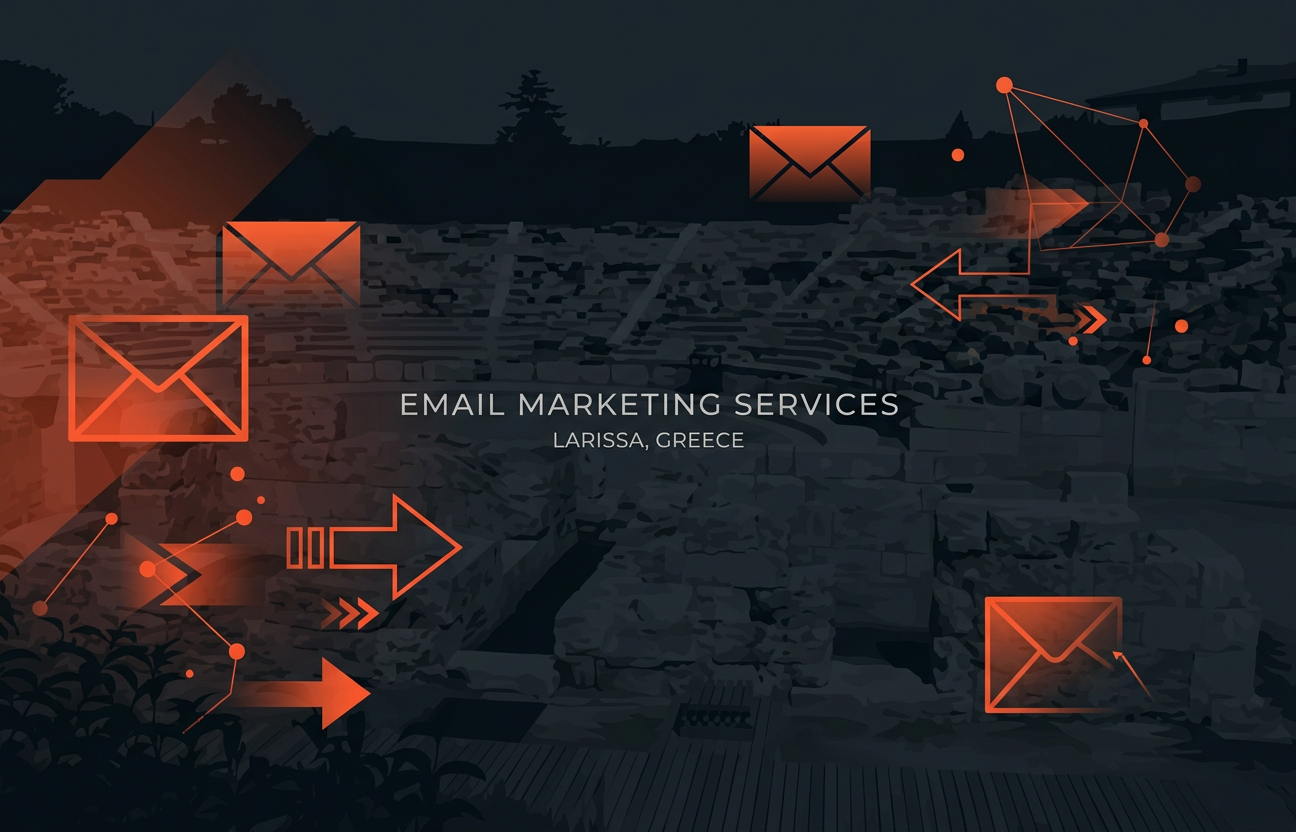 Email Marketing Λάρισα