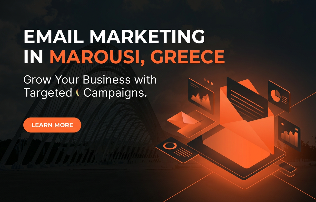 Email Marketing Μαρούσι