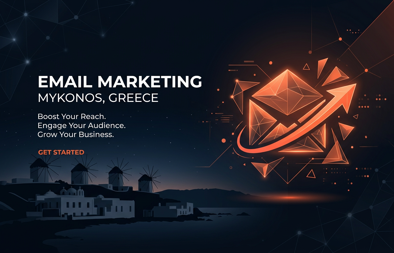 Email Marketing Μύκονος
