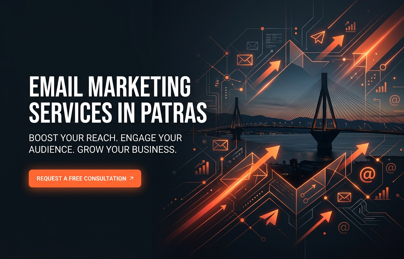 Email Marketing Πάτρα
