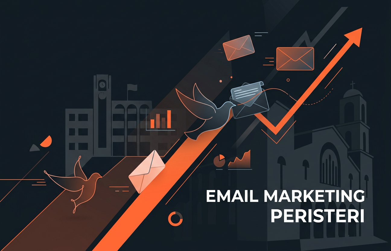Email Marketing Περιστέρι