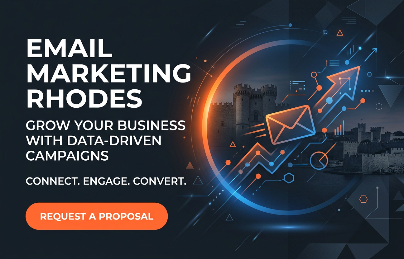 Email Marketing Ρόδος