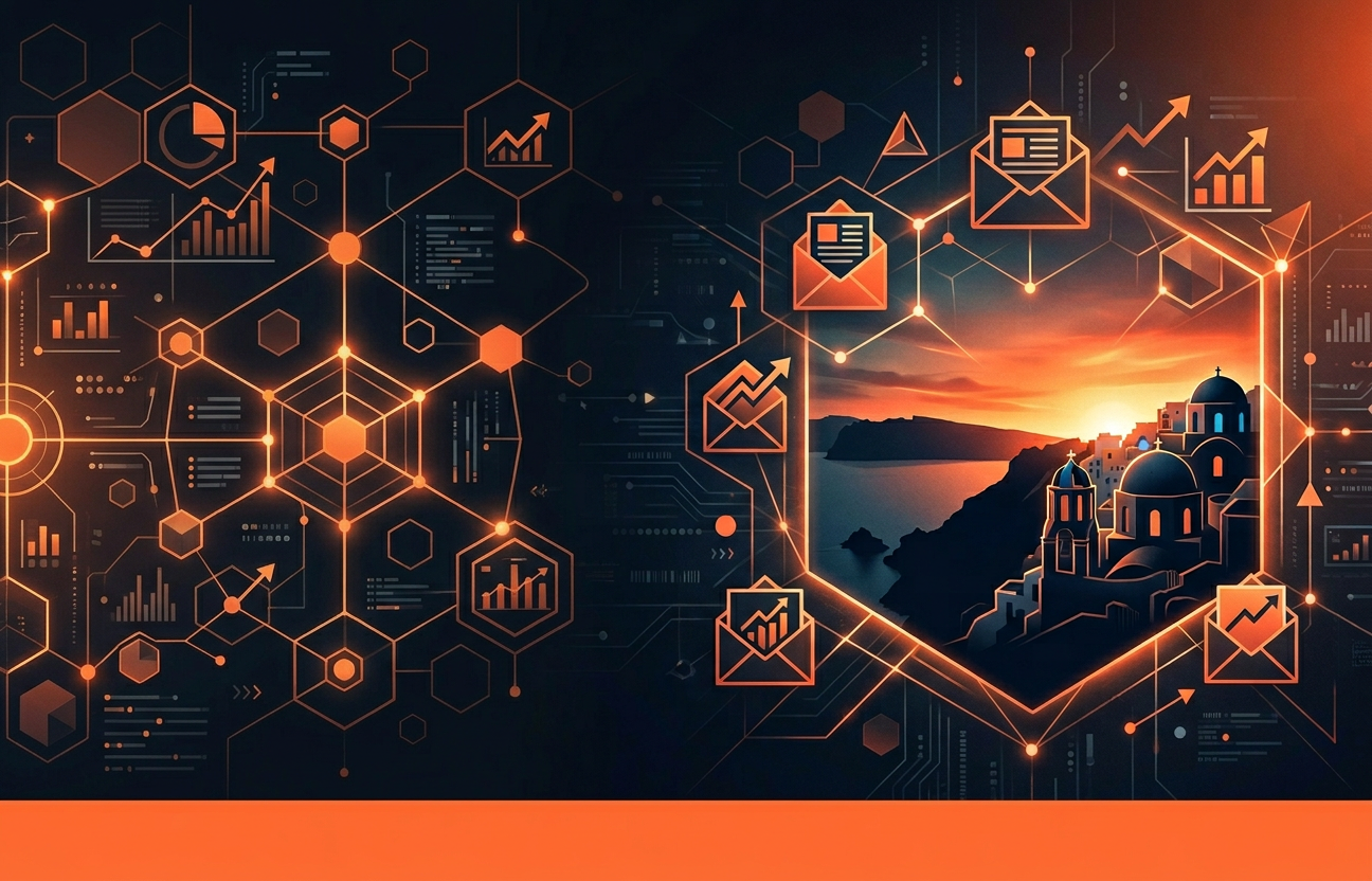 Email Marketing Σαντορίνη