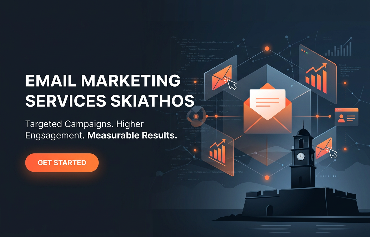 Email Marketing Σκιάθος