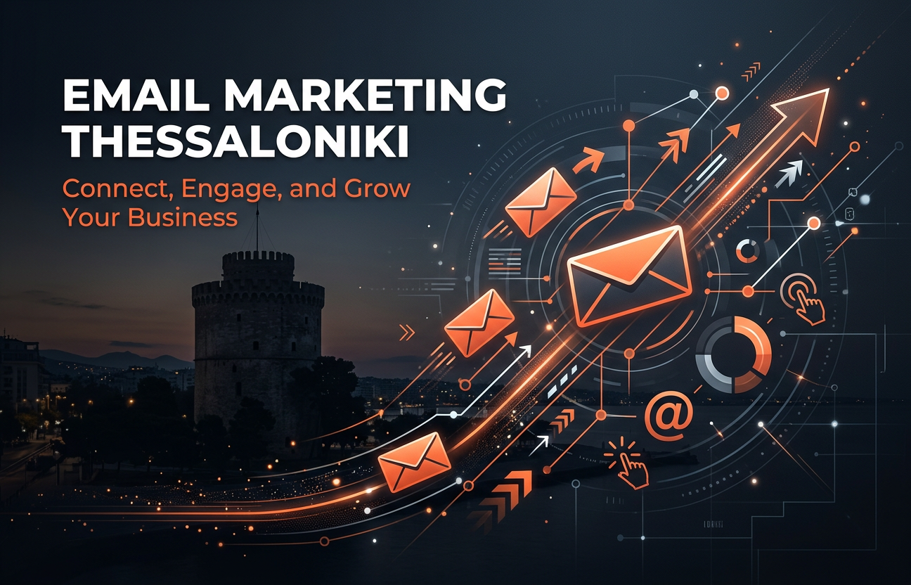 Email Marketing Θεσσαλονίκη