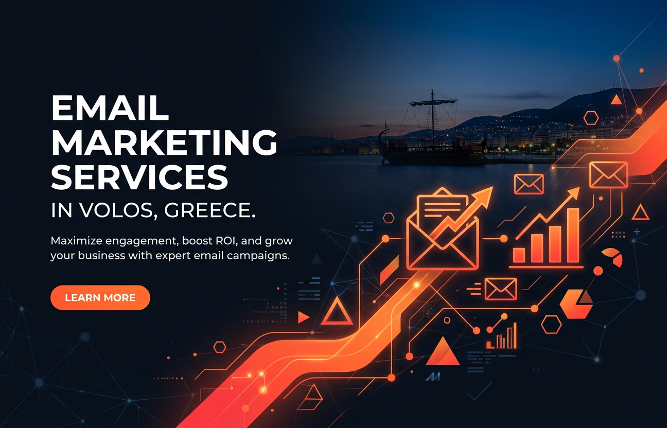 Email Marketing Βόλος