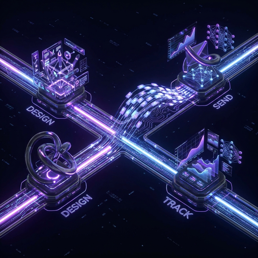 SEO Process Infographic