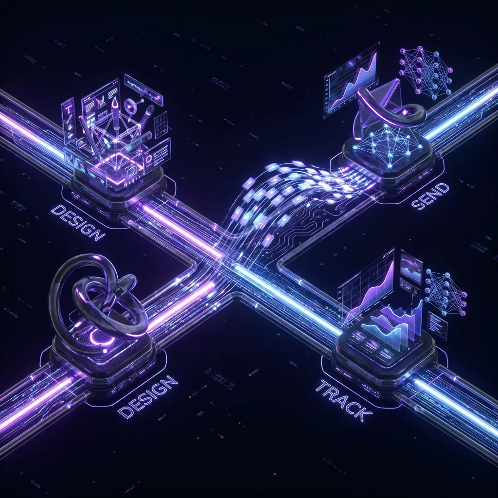 SEO Process Infographic