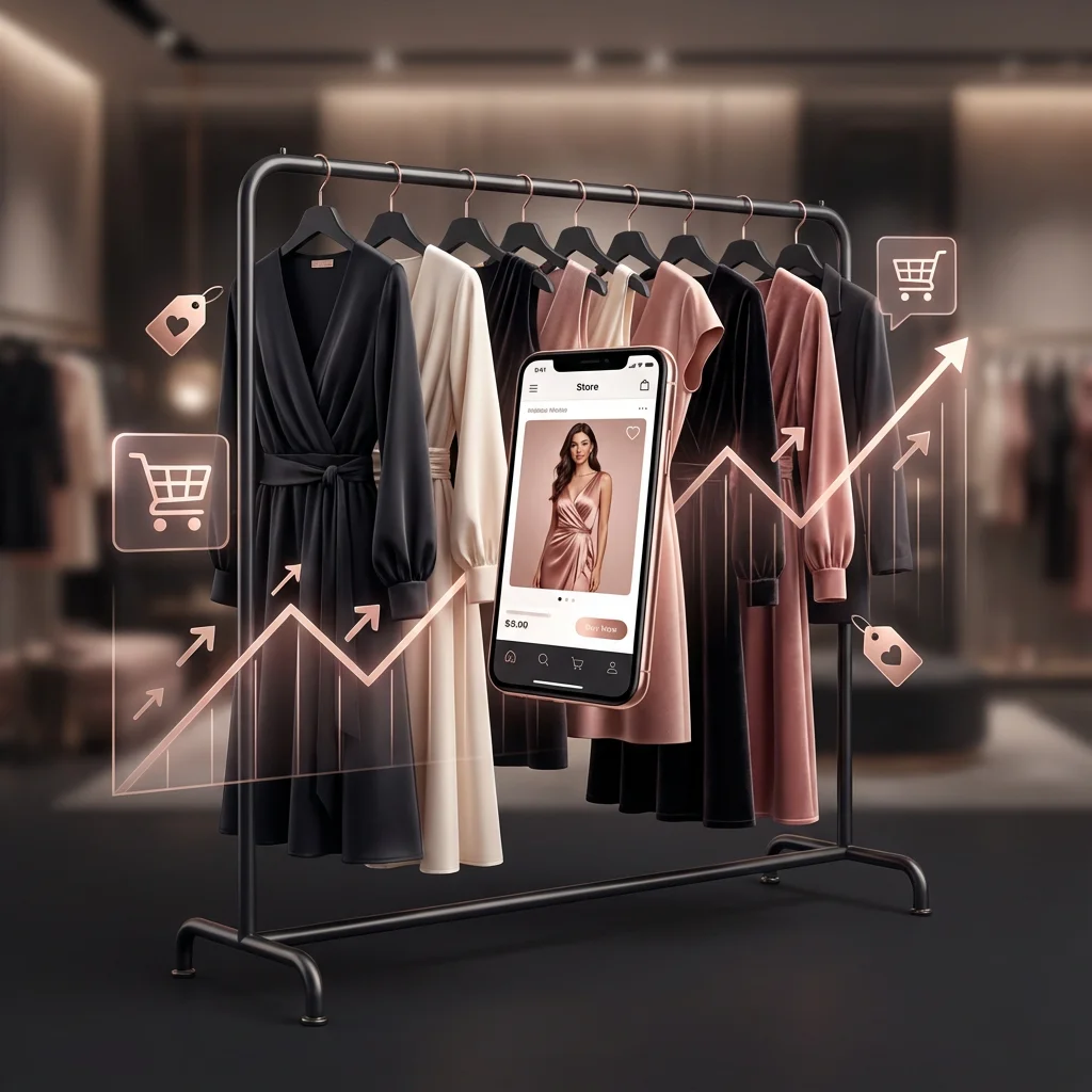 E-shop για Ρούχα & Μόδα