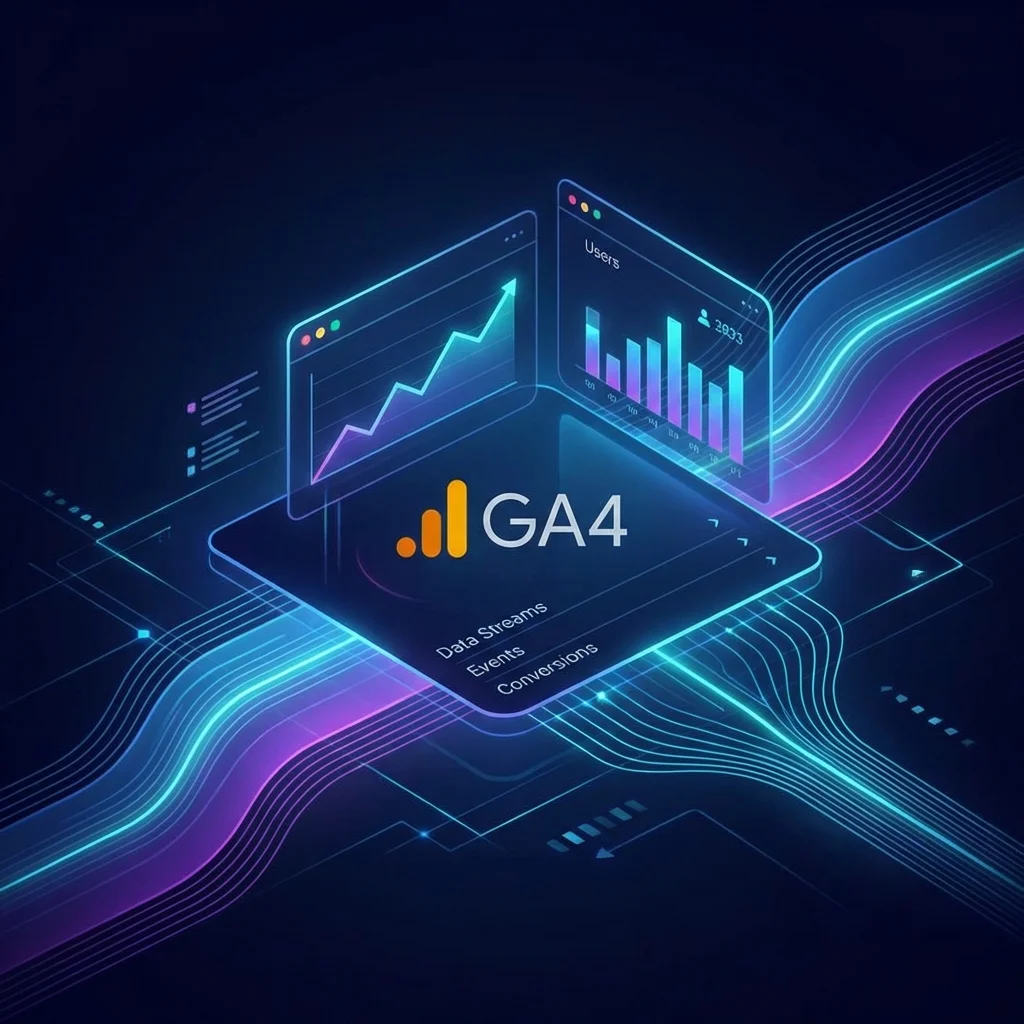 Google Analytics 4 Setup Οδηγός 2026