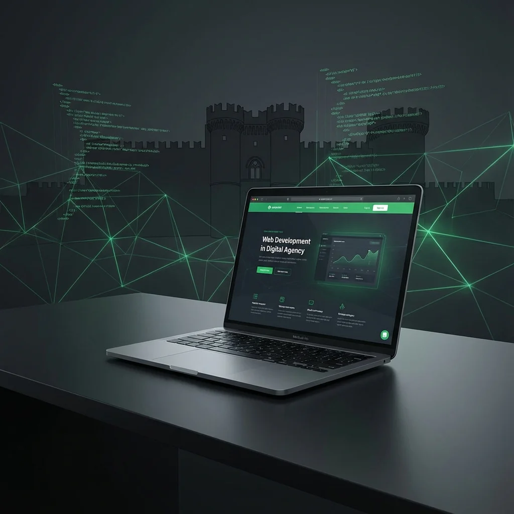 Κατασκευή Ιστοσελίδων Ρόδος από την YFO - Websites, E-shops, Custom Solutions