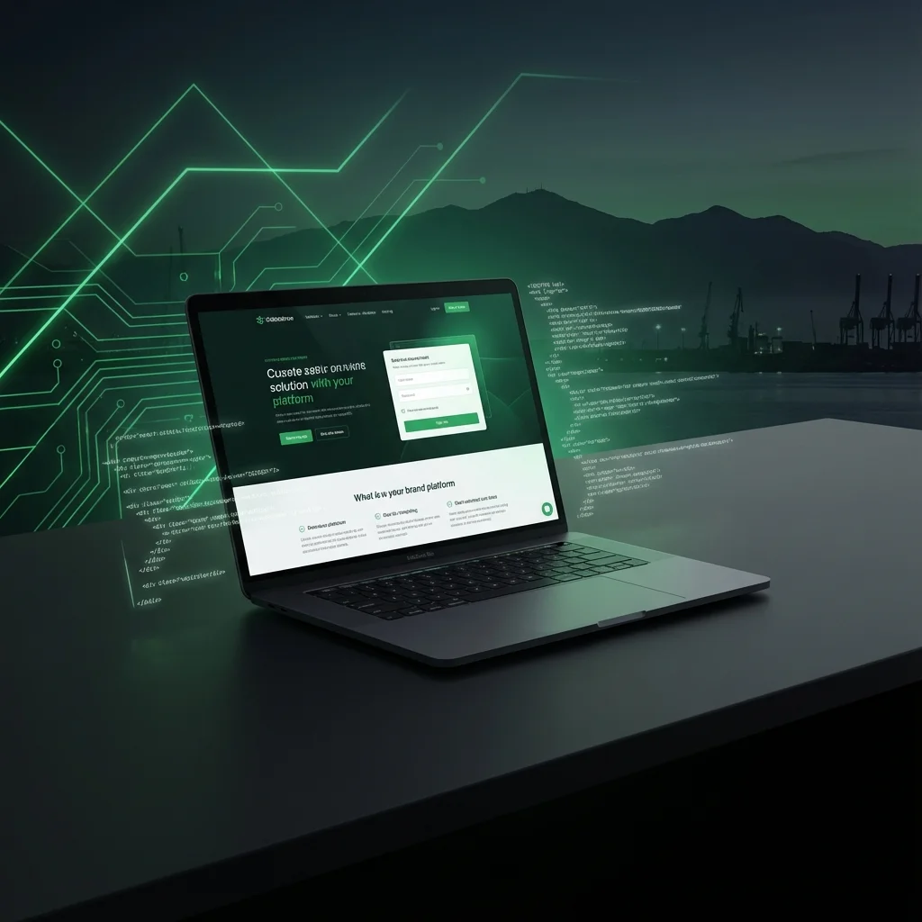 Κατασκευή Ιστοσελίδων Βόλος από την YFO - Websites, E-shops, Custom Solutions