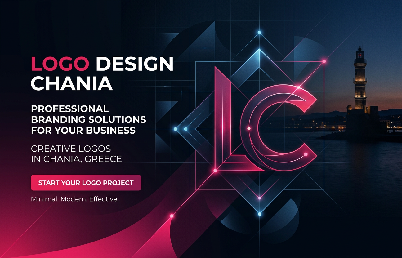 Σχεδιασμός Λογοτύπου Χανιά