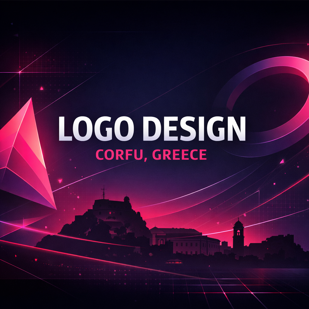 Σχεδιασμός Λογοτύπου Κέρκυρα