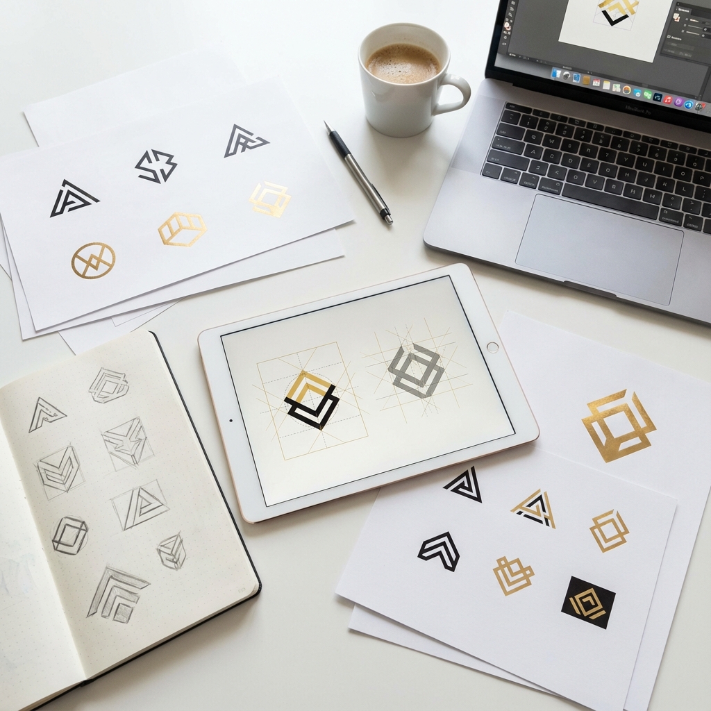 Logo Design Process