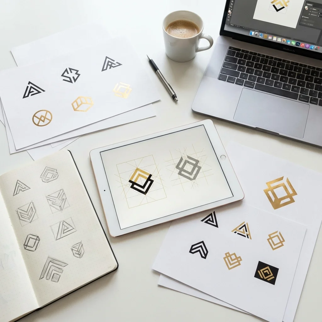 Logo Design Process