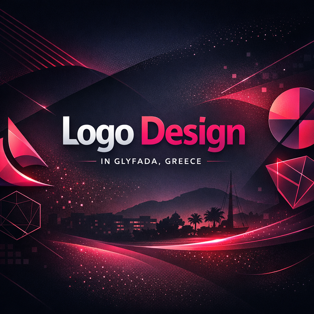 Σχεδιασμός Λογοτύπου Γλυφάδα