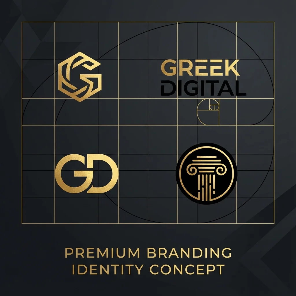 Logo Design - Σχεδιασμός Λογοτύπου
