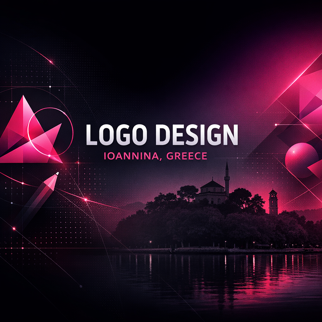 Σχεδιασμός Λογοτύπου Ιωάννινα