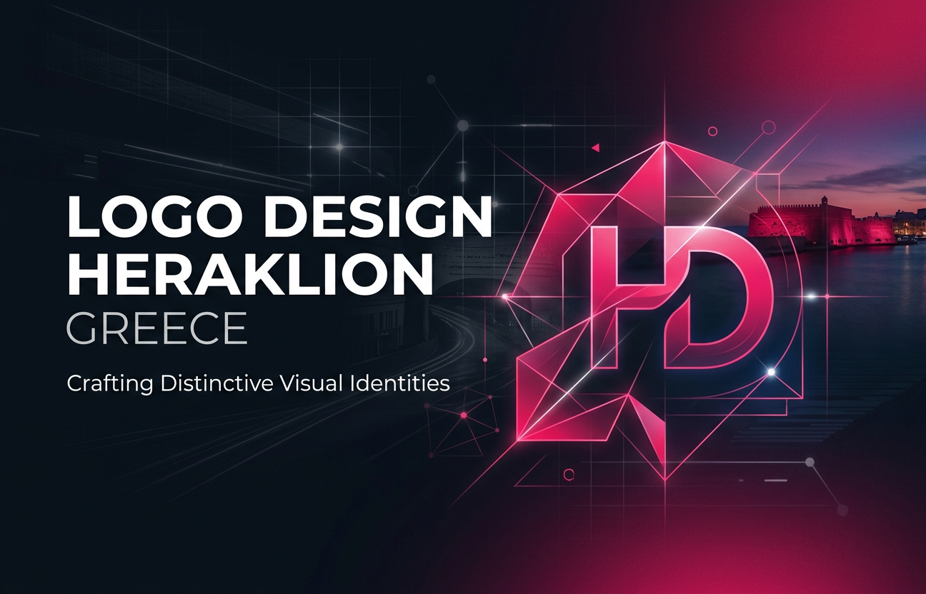 Σχεδιασμός Λογοτύπου Ηράκλειο