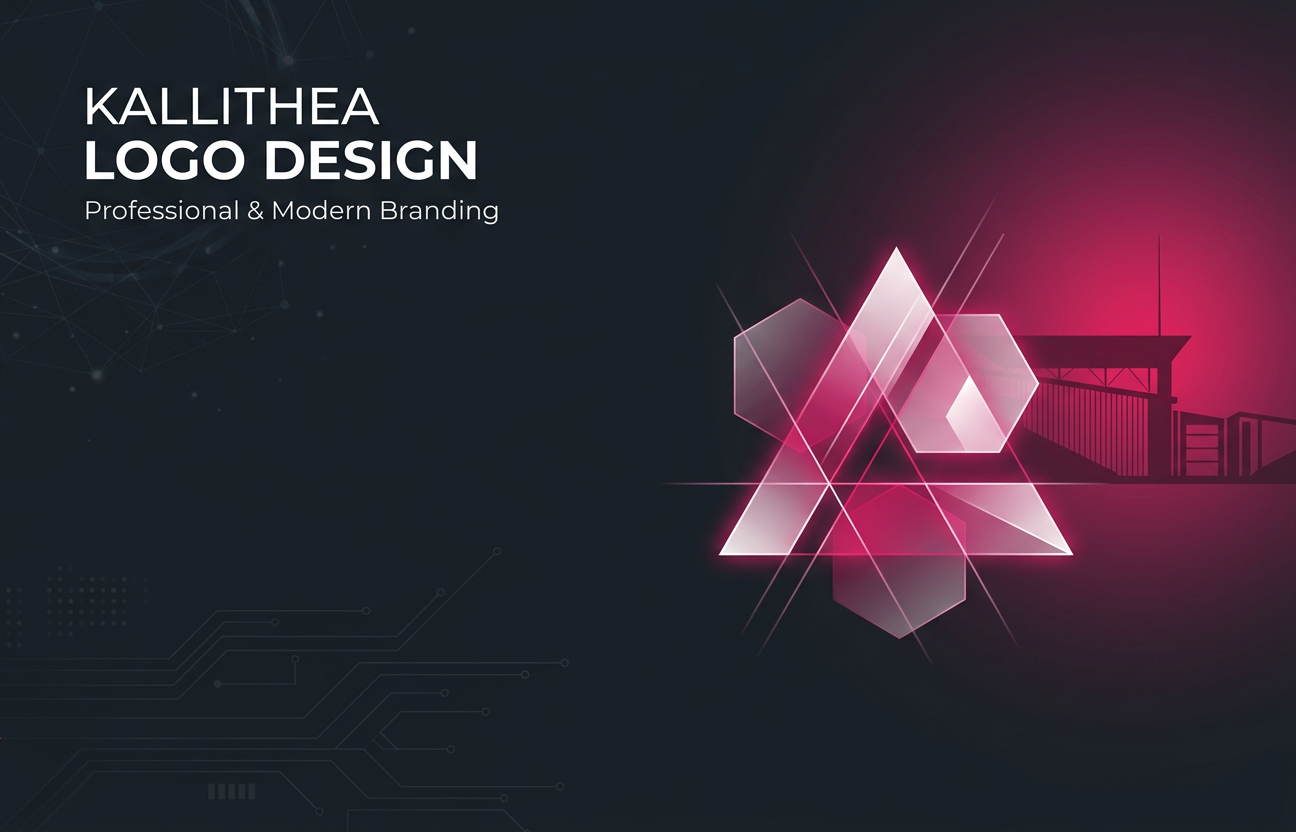 Σχεδιασμός Λογοτύπου Καλλιθέα