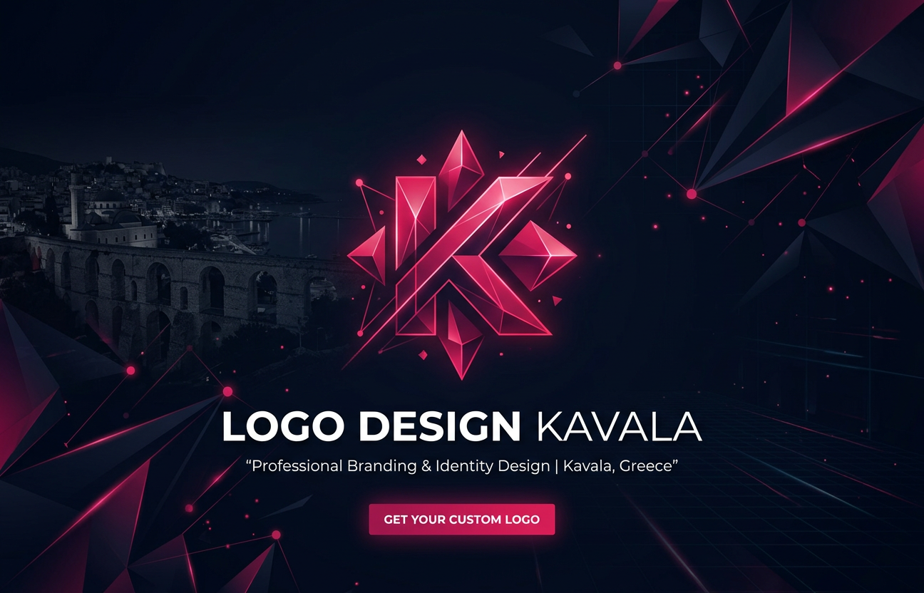 Σχεδιασμός Λογοτύπου Καβάλα