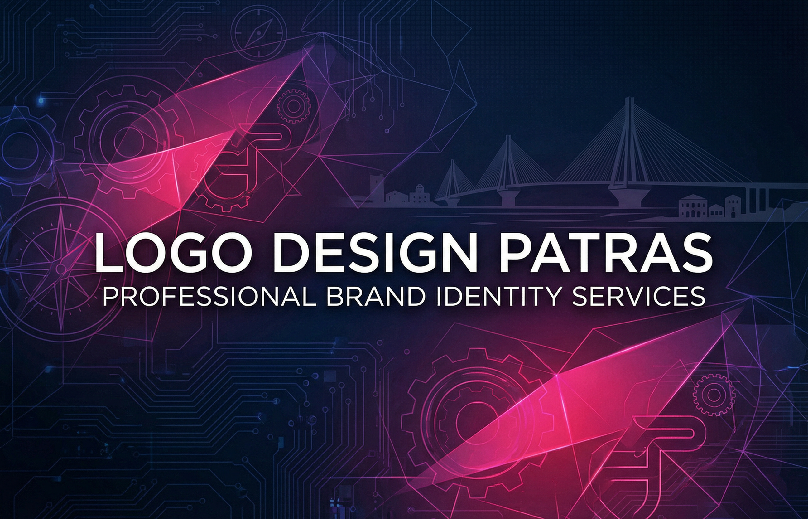 Σχεδιασμός Λογοτύπου Πάτρα