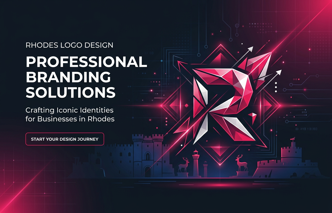 Σχεδιασμός Λογοτύπου Ρόδος
