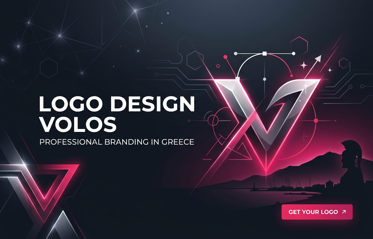 Σχεδιασμός Λογοτύπου Βόλος