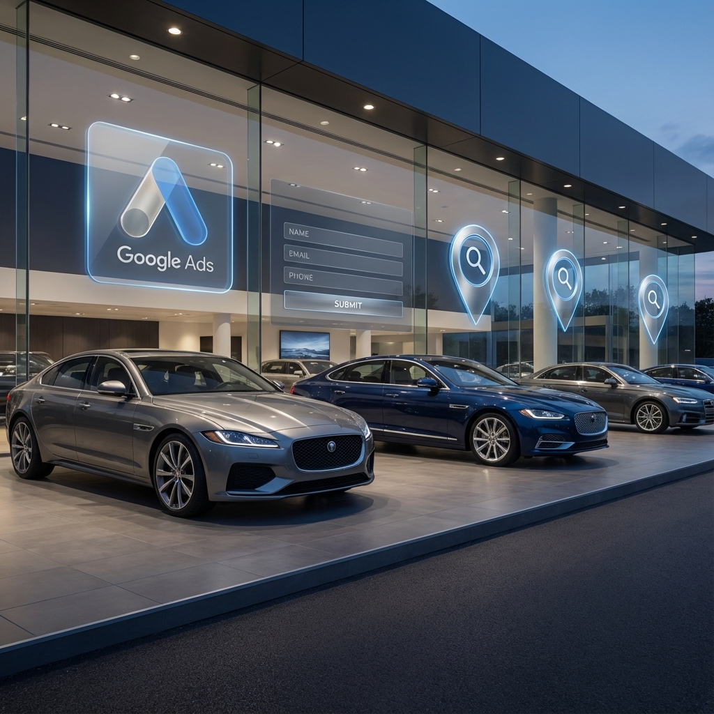 Marketing για Αυτοκίνητα & Dealers