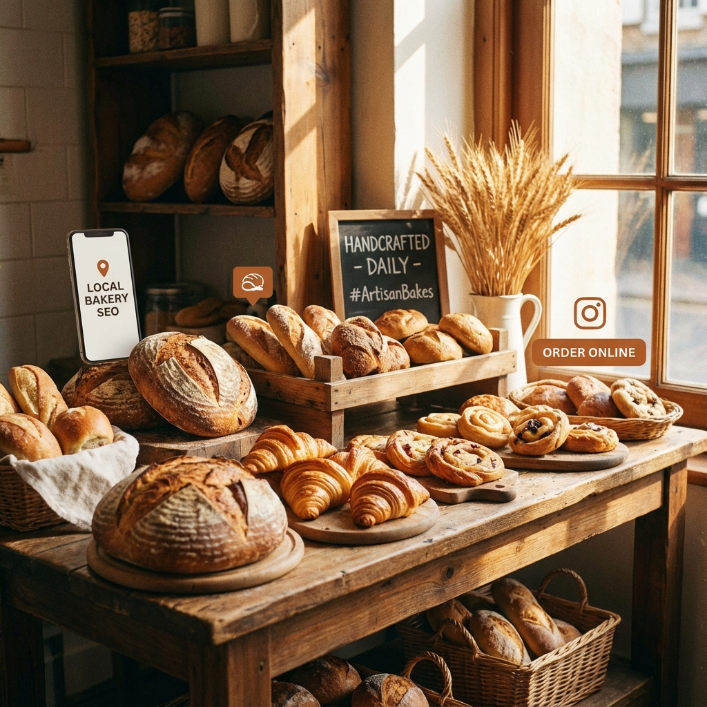 Marketing Φούρνων