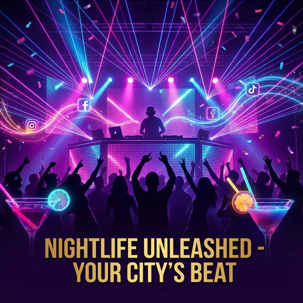 Marketing Ξ³ΞΉΞ± Bars & Clubs